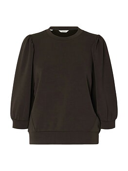 SLFTENNY 3/4 SWEAT TOP NOOS Delicioso