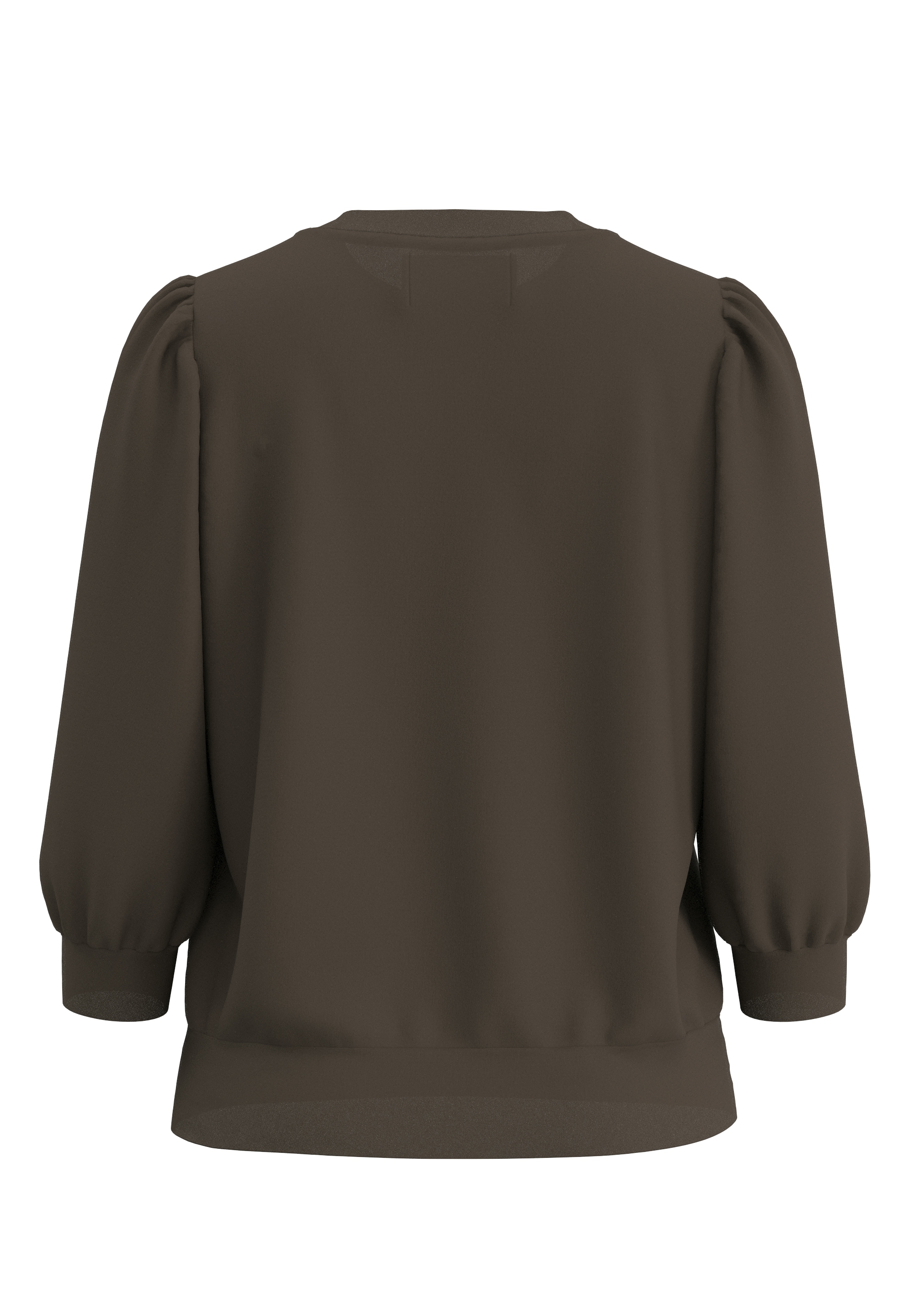 SLFTENNY 3/4 SWEAT TOP NOOS Delicioso - 2