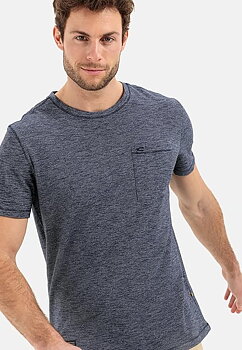 T-shirt blå XL  camel active