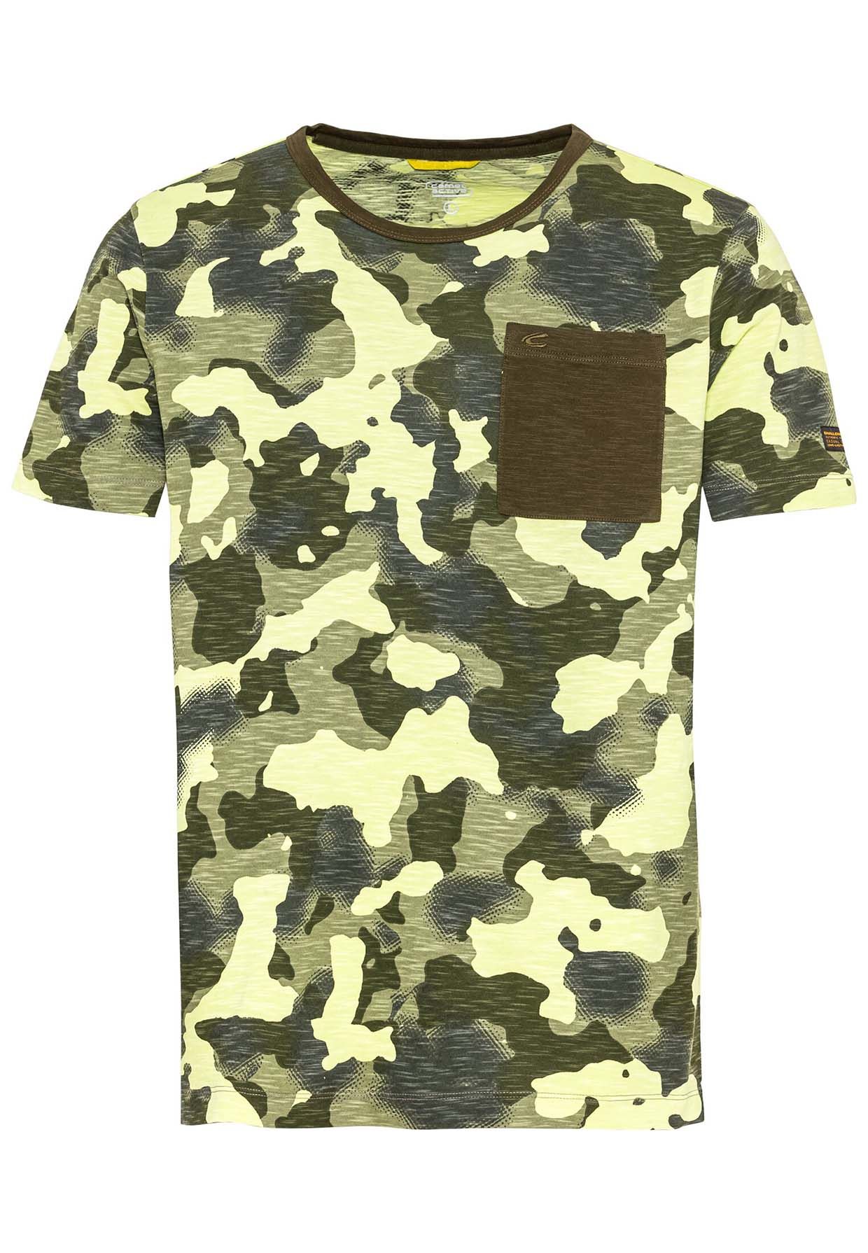T-shirt grön XL  camel active