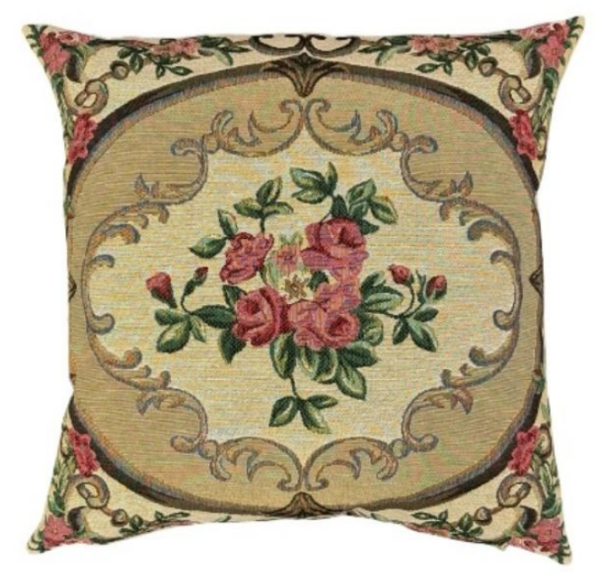 Aubusson rosor  