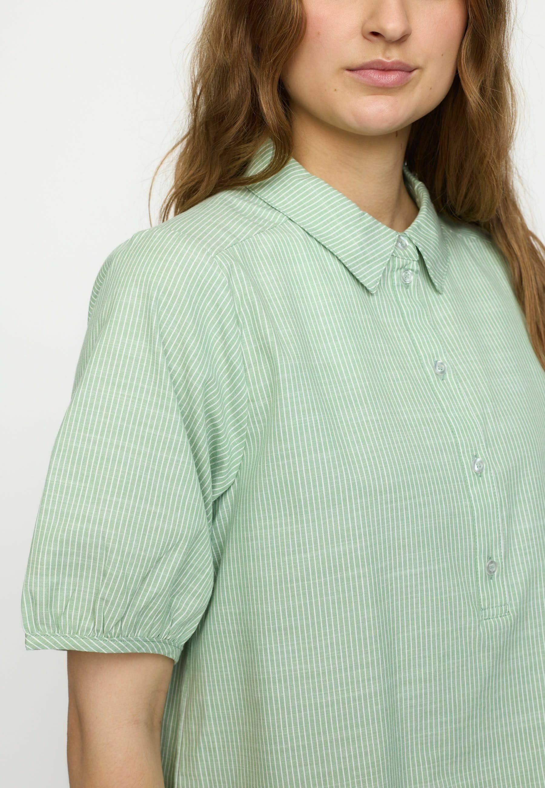 Blouse, SREbbi Mineral Green - Soft Rebels - 2