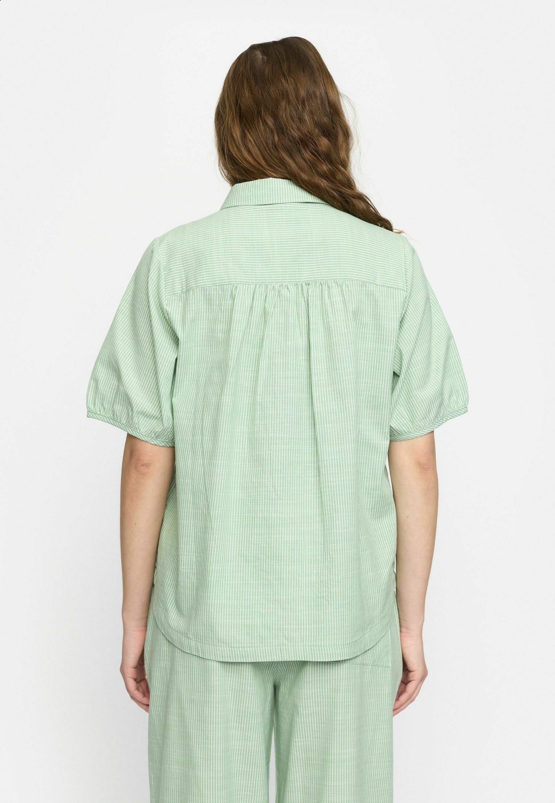 Blouse, SREbbi Mineral Green - Soft Rebels - 3