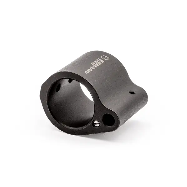 Eemann Tech Adjustable .750 Gas Block for AR-15 3