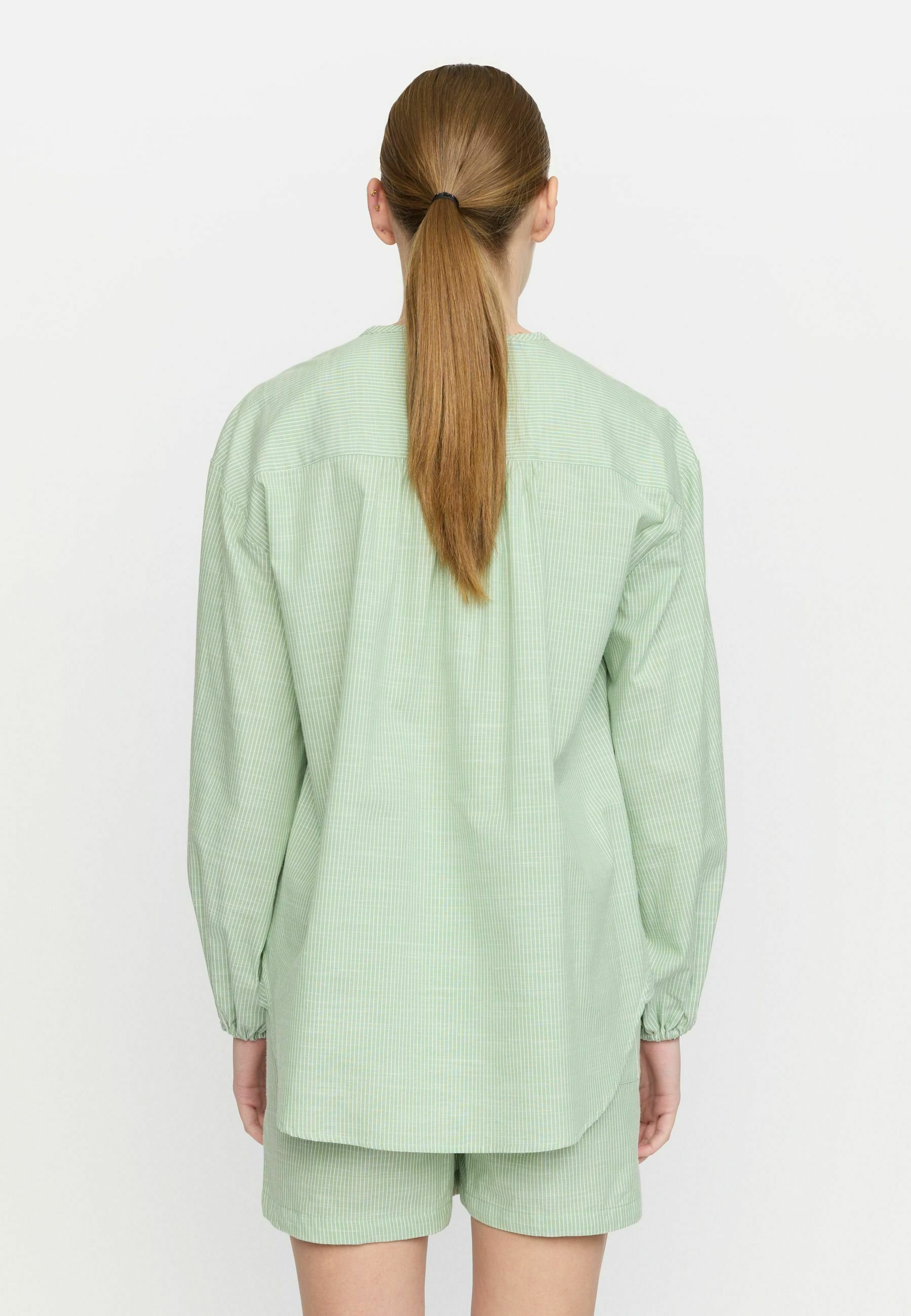 Shirt, SREbbi Mineral Green - Soft Rebels - 3