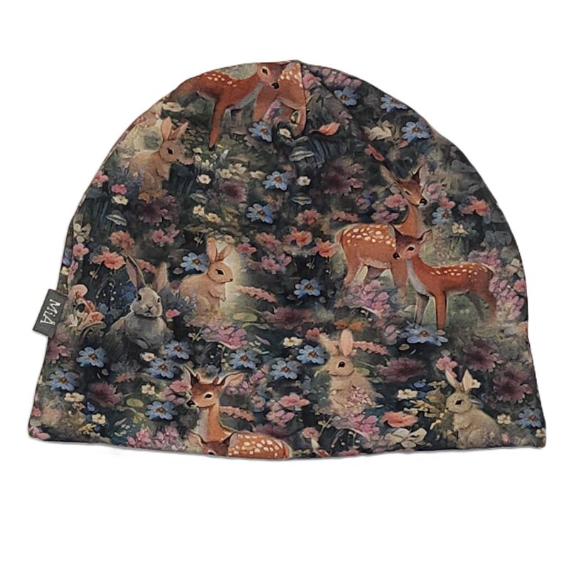 ULLFODRAD MÖSSA - BAMBI