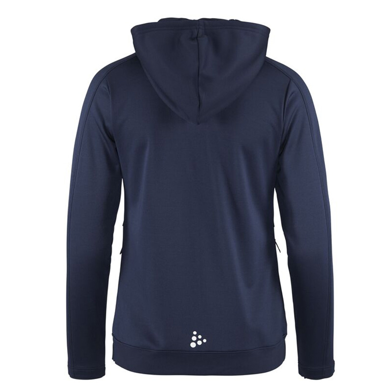 Brushed Hood Jacket W Nyköpings SS - 2