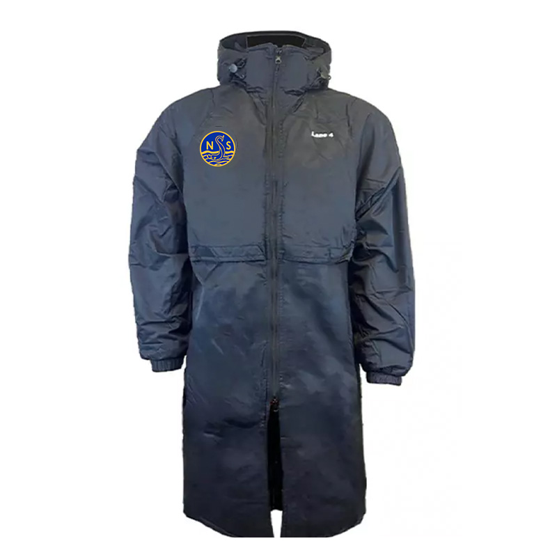 Parka Black GCT 01 ver.1.2 - 4