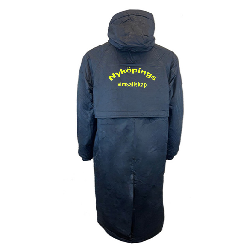 Parka Black GCT 01 ver.1.2 - 2