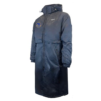 Parka Black GCT 01 ver.1.2