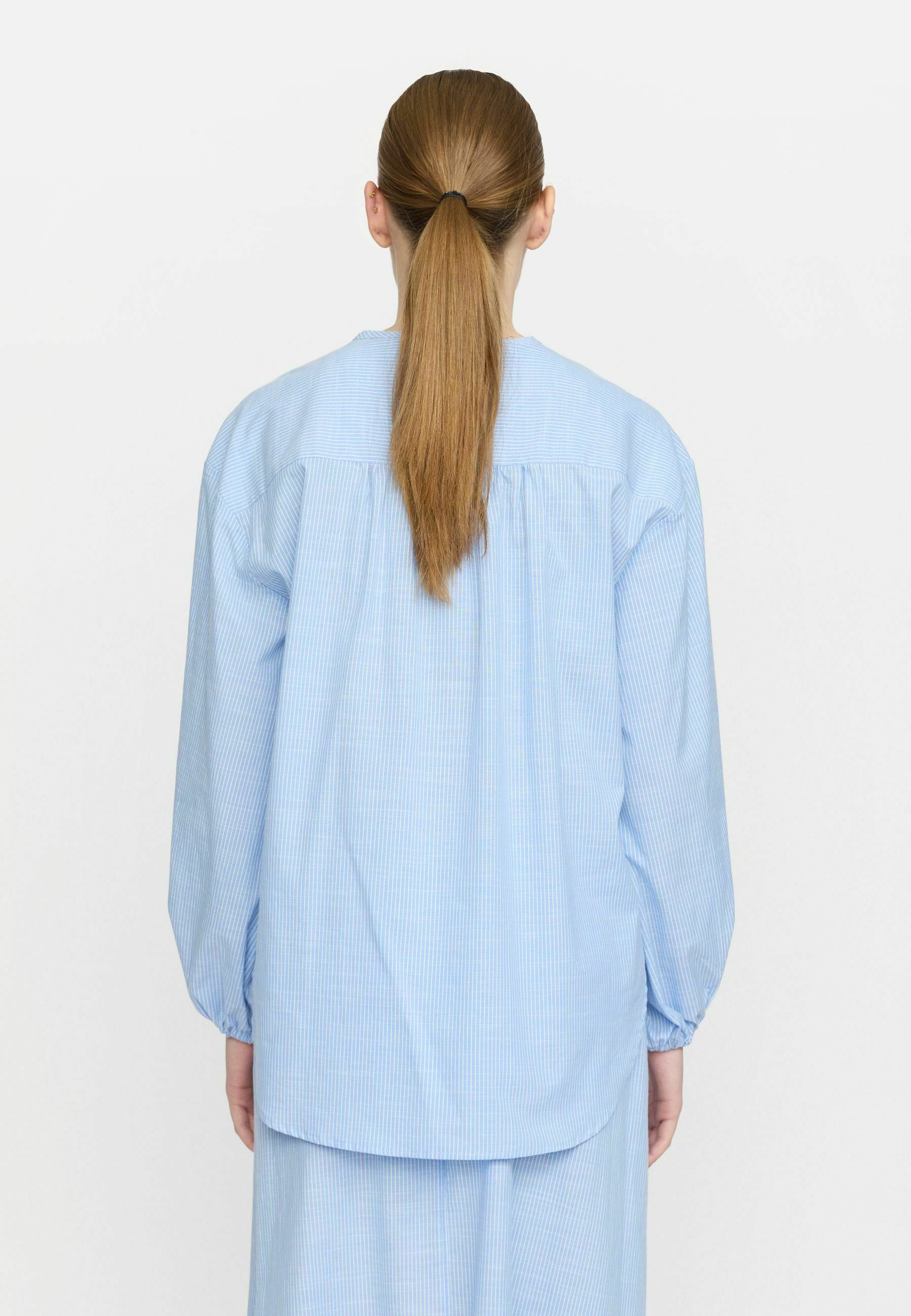 Shirt, SREbbi Vista Blue - Soft Rebels - 3