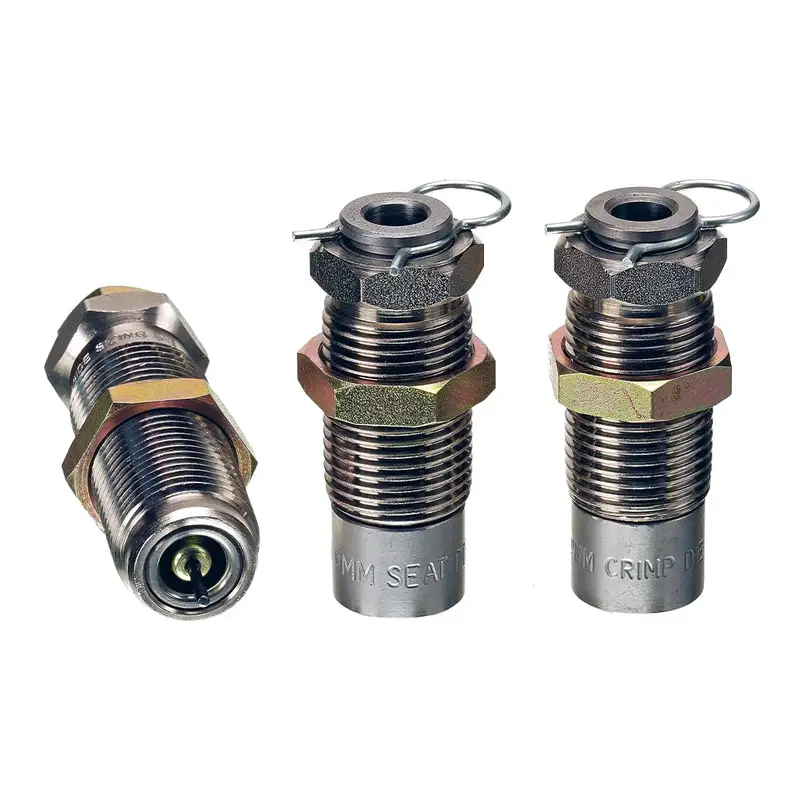 Dillon Carbide Die Set - 9mm - 3pcs.