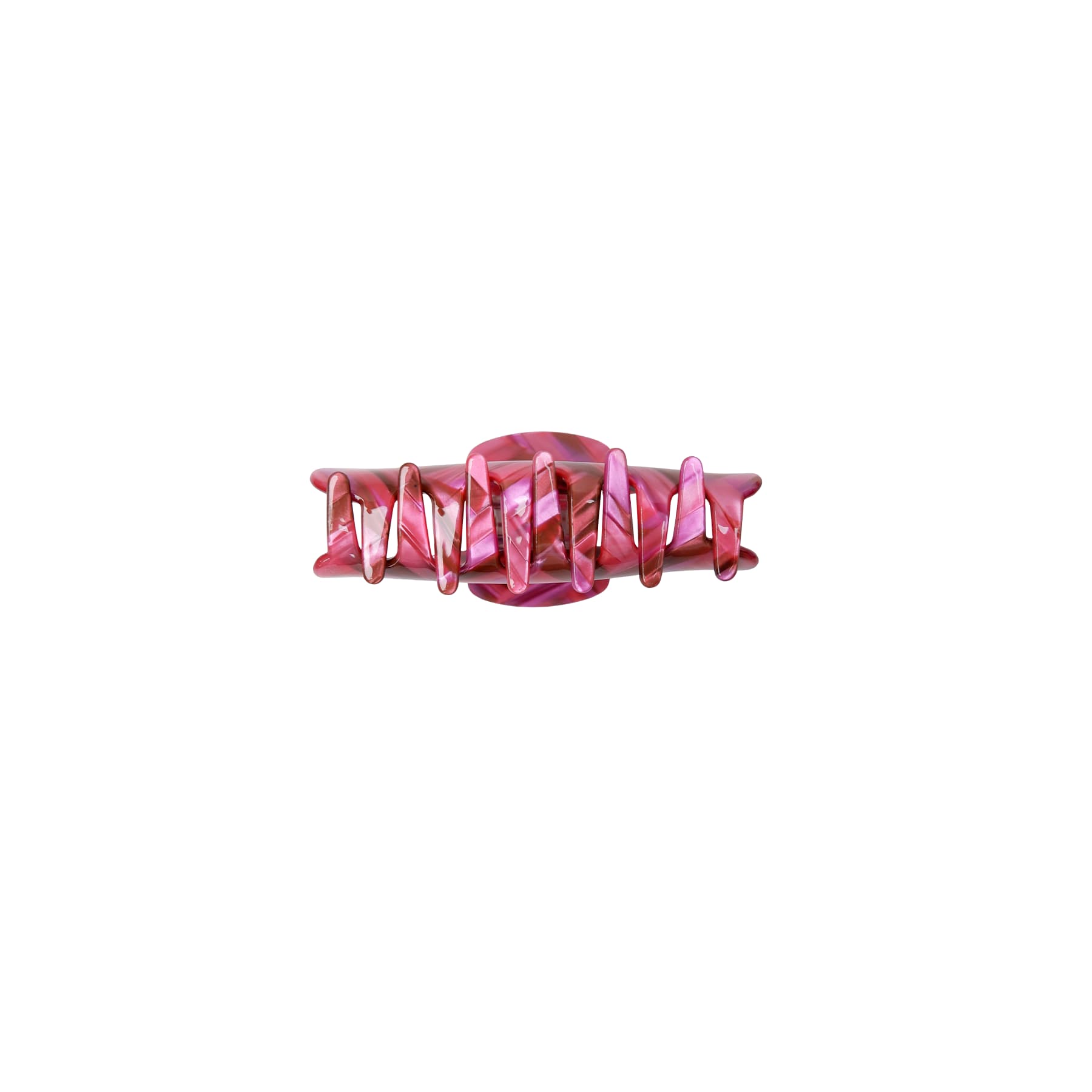 BCCHINASSA hair claw Wine - 2