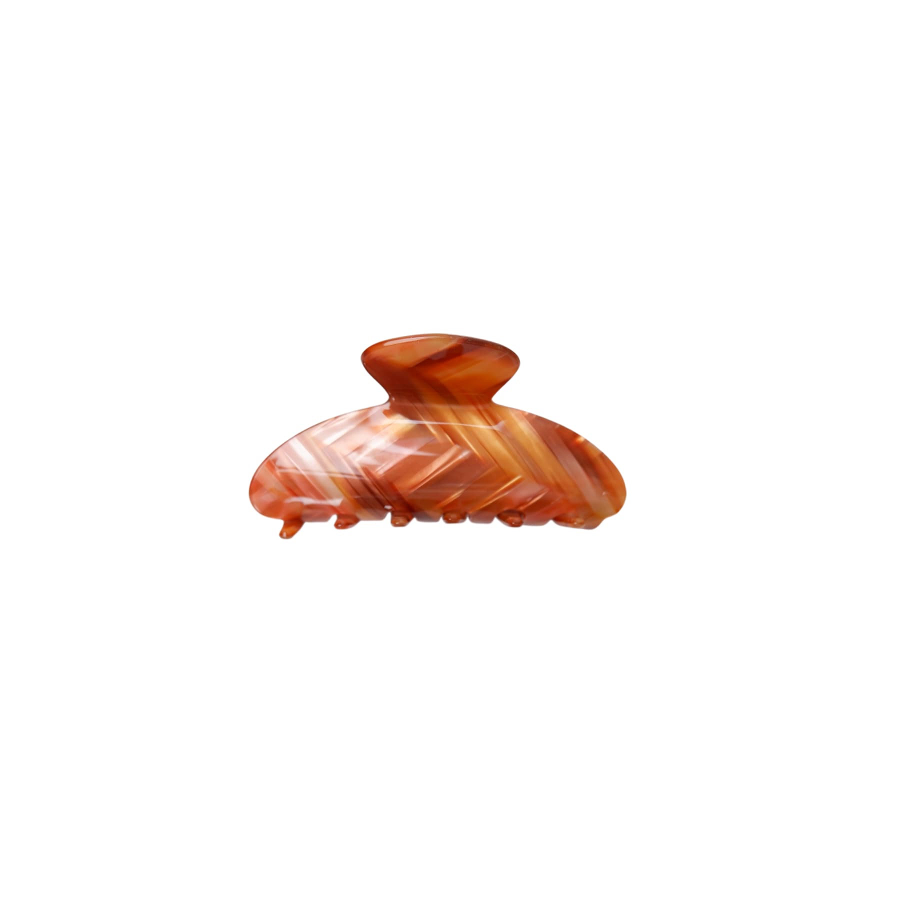 BCCHINASSA hair claw Amber