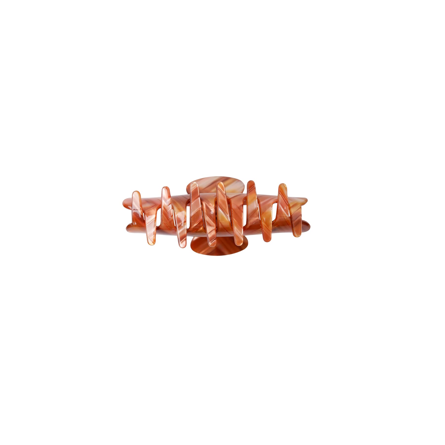 BCCHINASSA hair claw Amber - 2