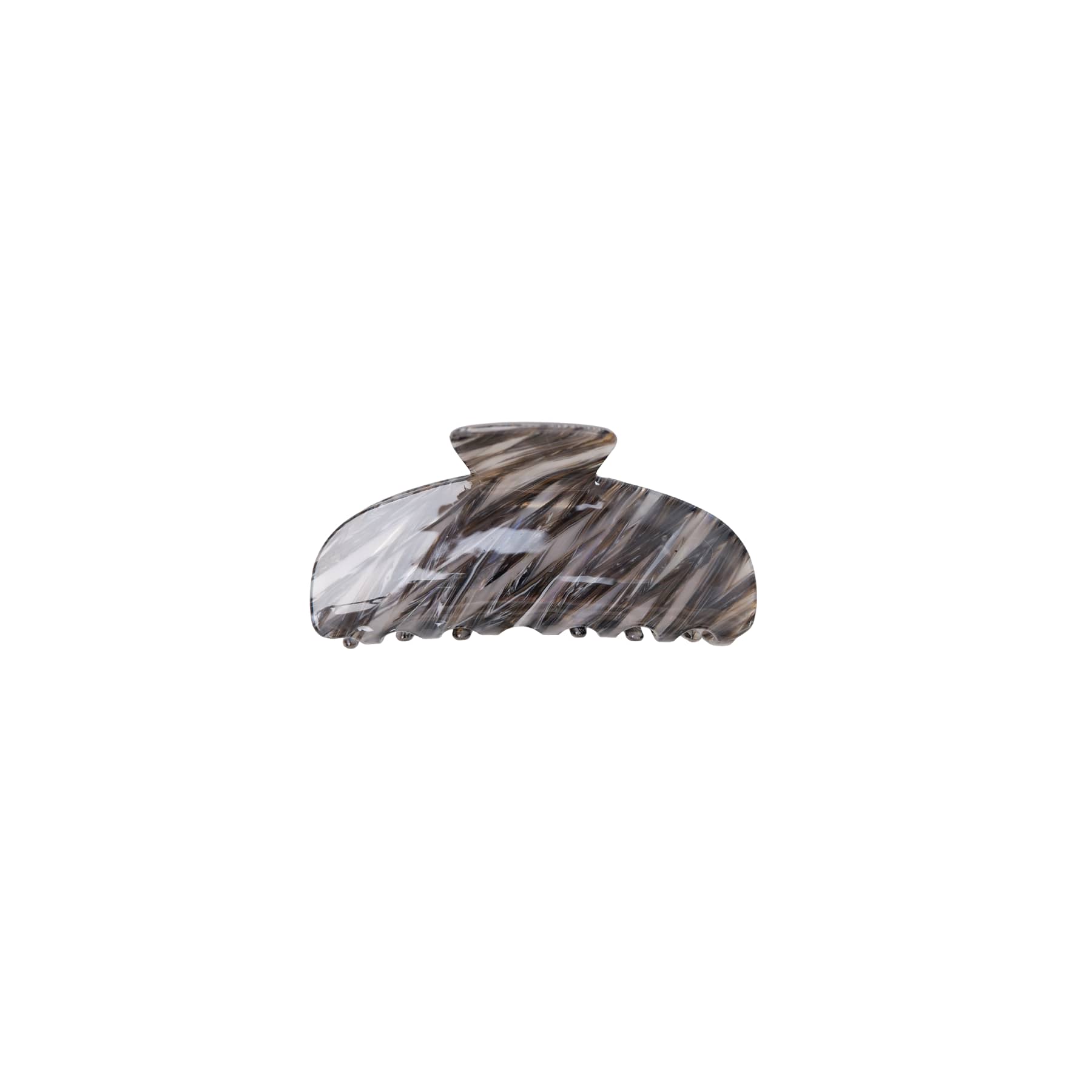 BCAUSTIN hair claw Grey