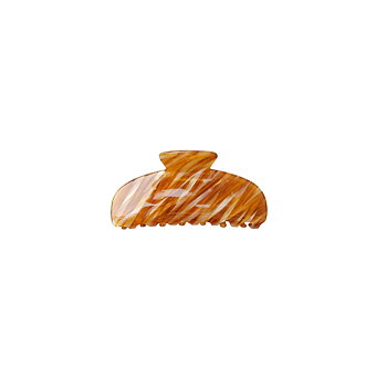 BCAUSTIN hair claw Amber