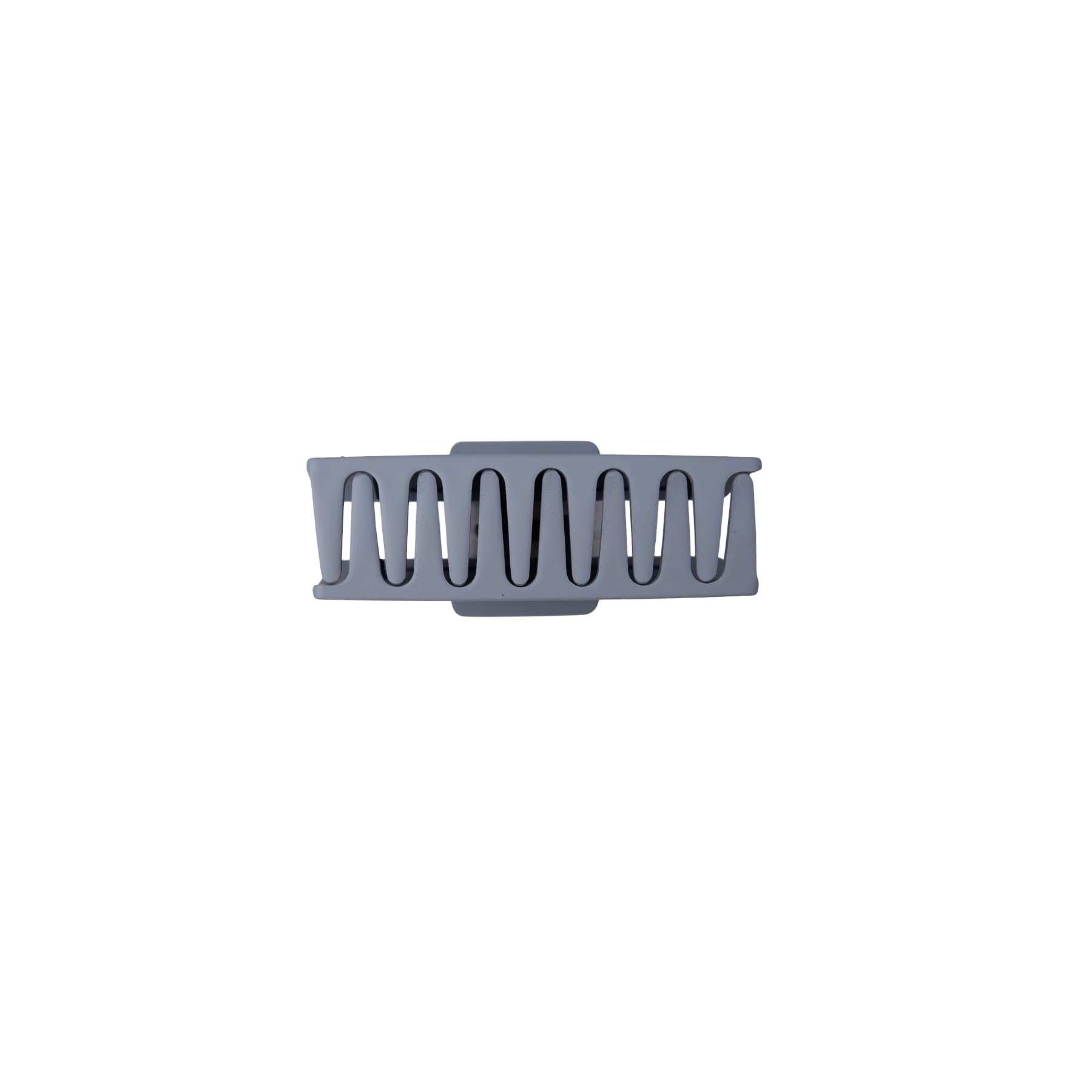 BCBELINDA matt hair claw Blue - 2