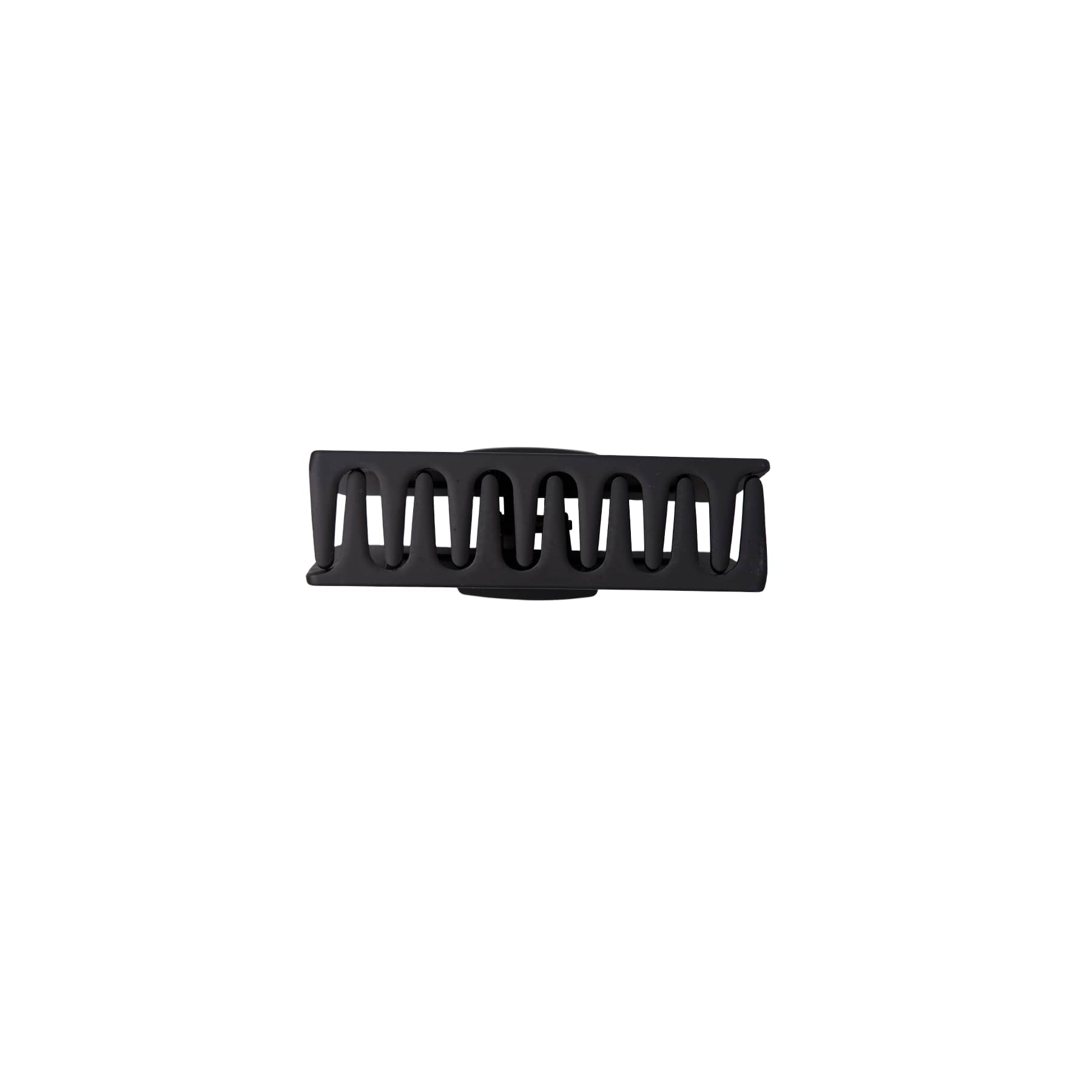 BCBELINDA big matt hair claw Black - 2