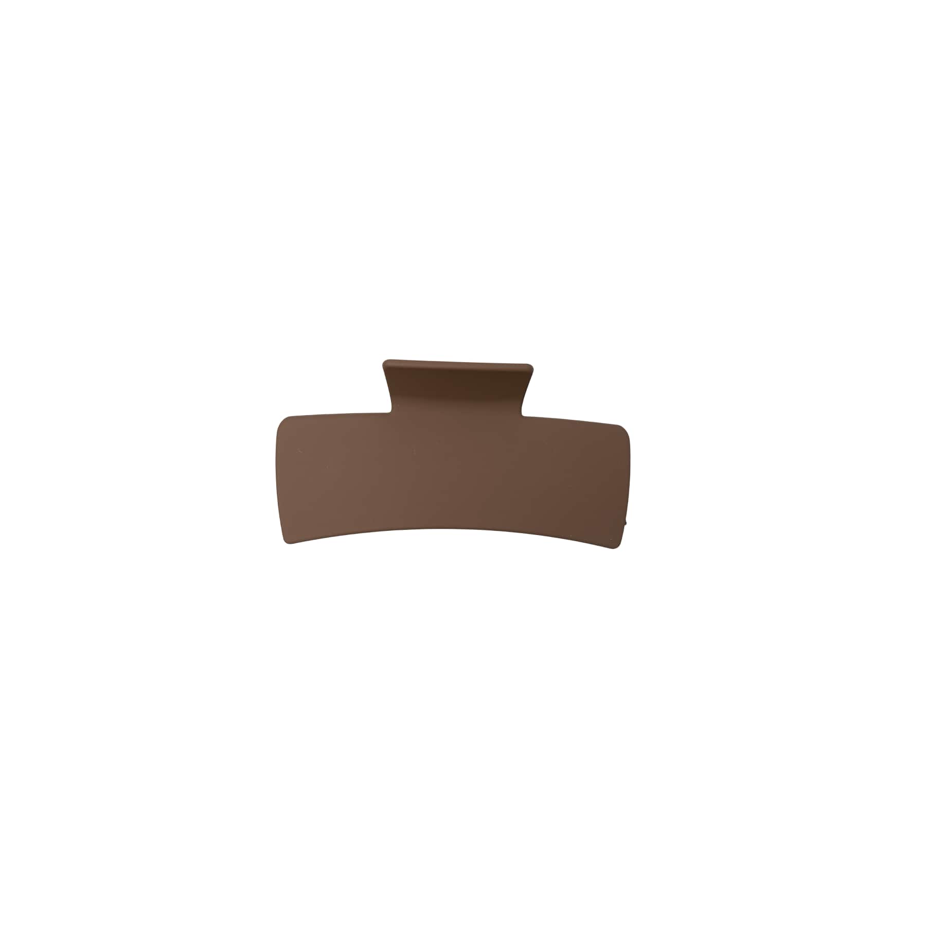 BCBELINDA big matt hair claw Coffee