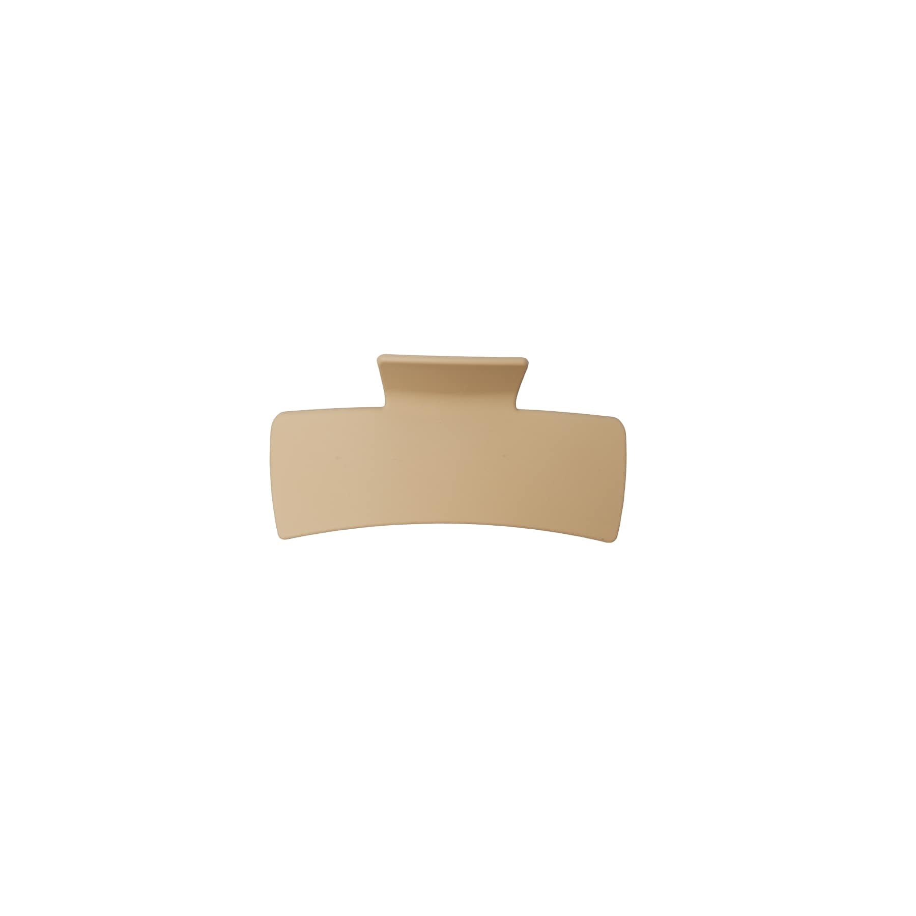 BCBELINDA big matt hair claw Lt. Khaki