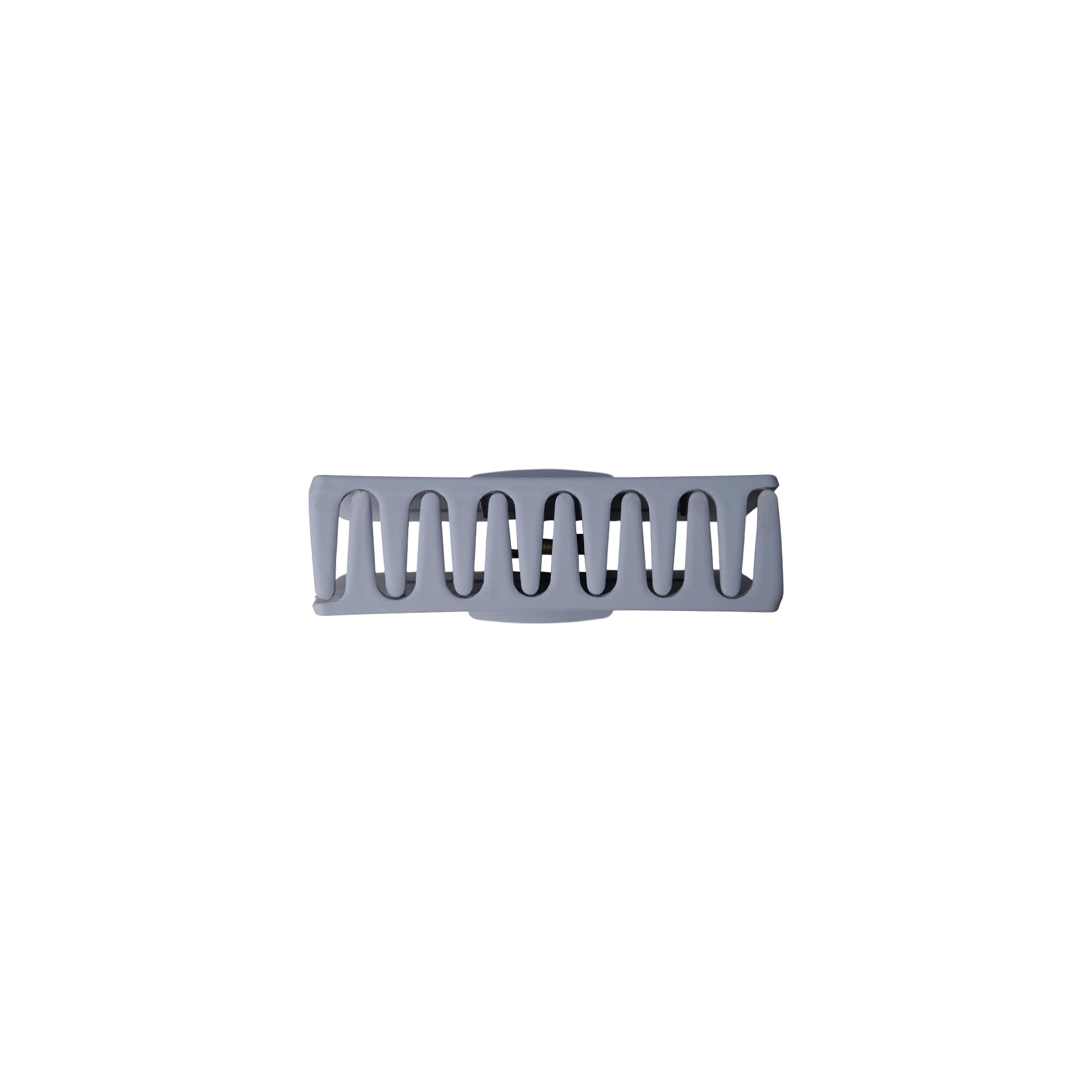 BCBELINDA big matt hair claw Blue - 2