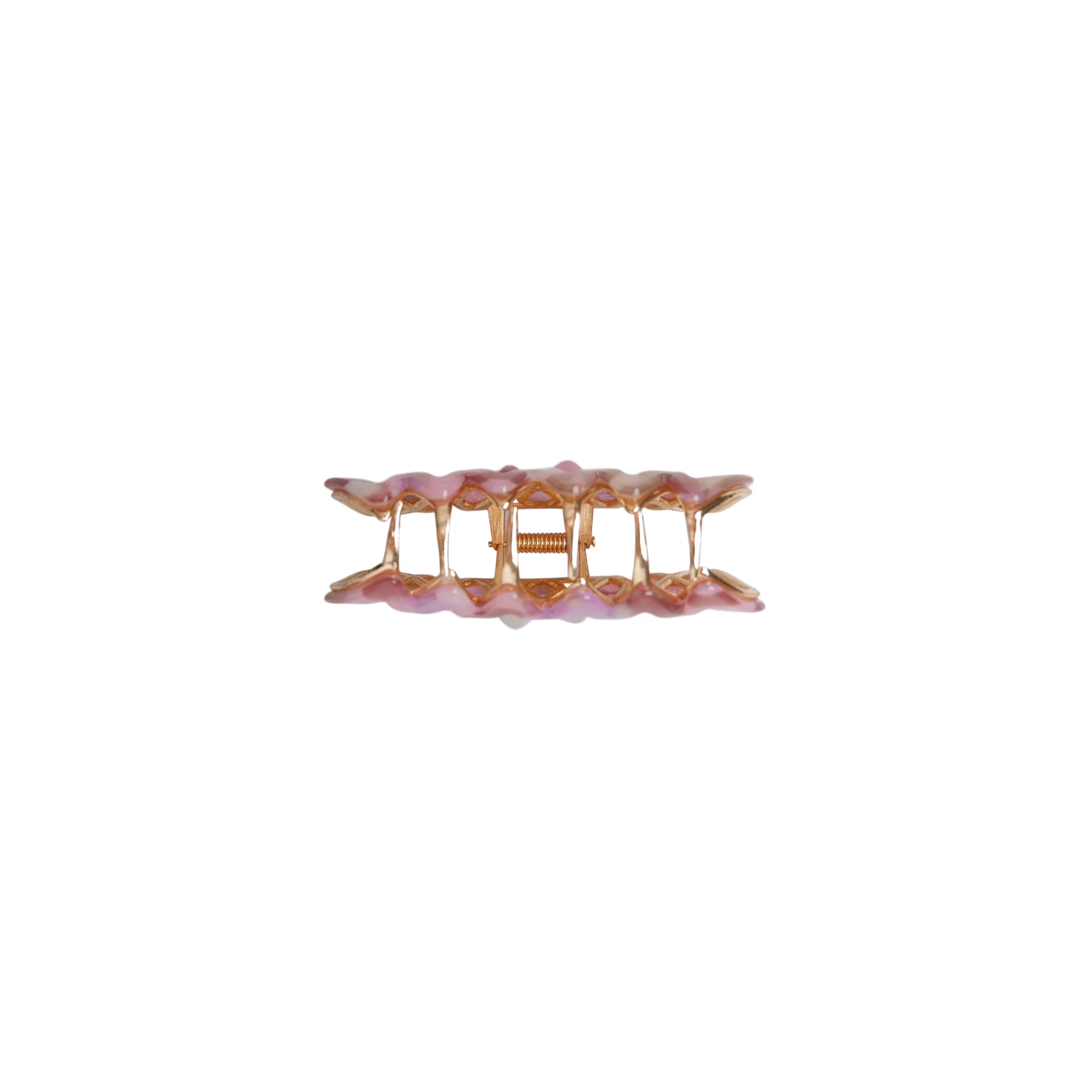 BCDALLAS hair claw Rose - 2