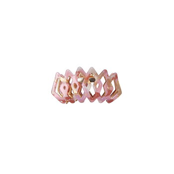BCDALLAS hair claw Rose