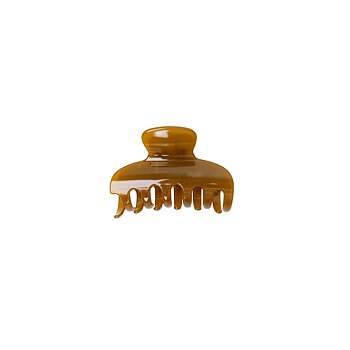 BCVALE hair claw Mustard