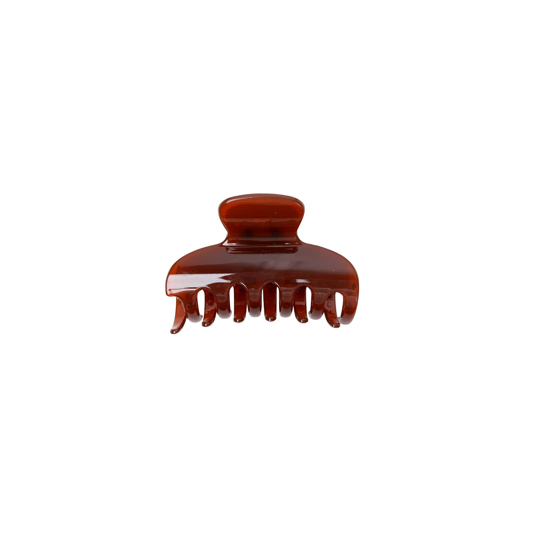 BCVALE hair claw Amber
