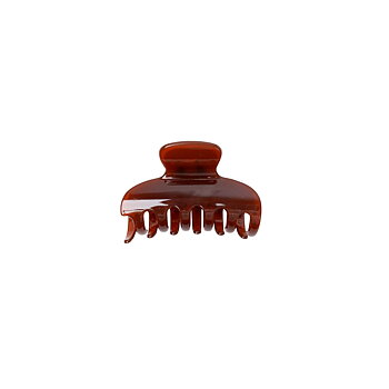 BCVALE hair claw Amber