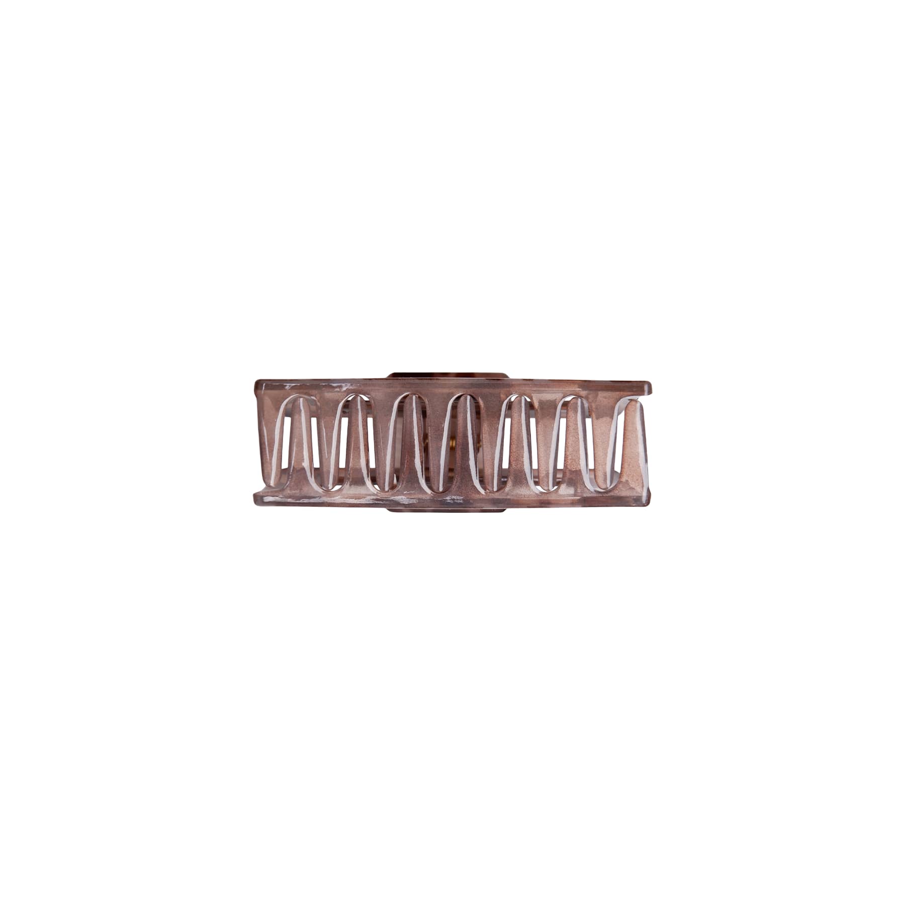 BCBERLIN big leo hair claw Grey - 2