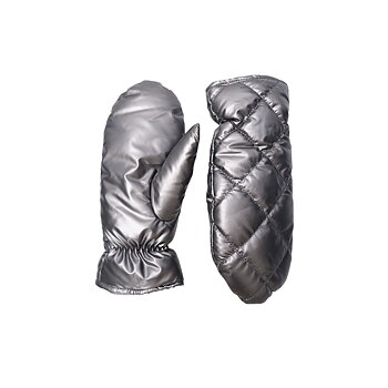 BCPALOMA quilted mittens Gun