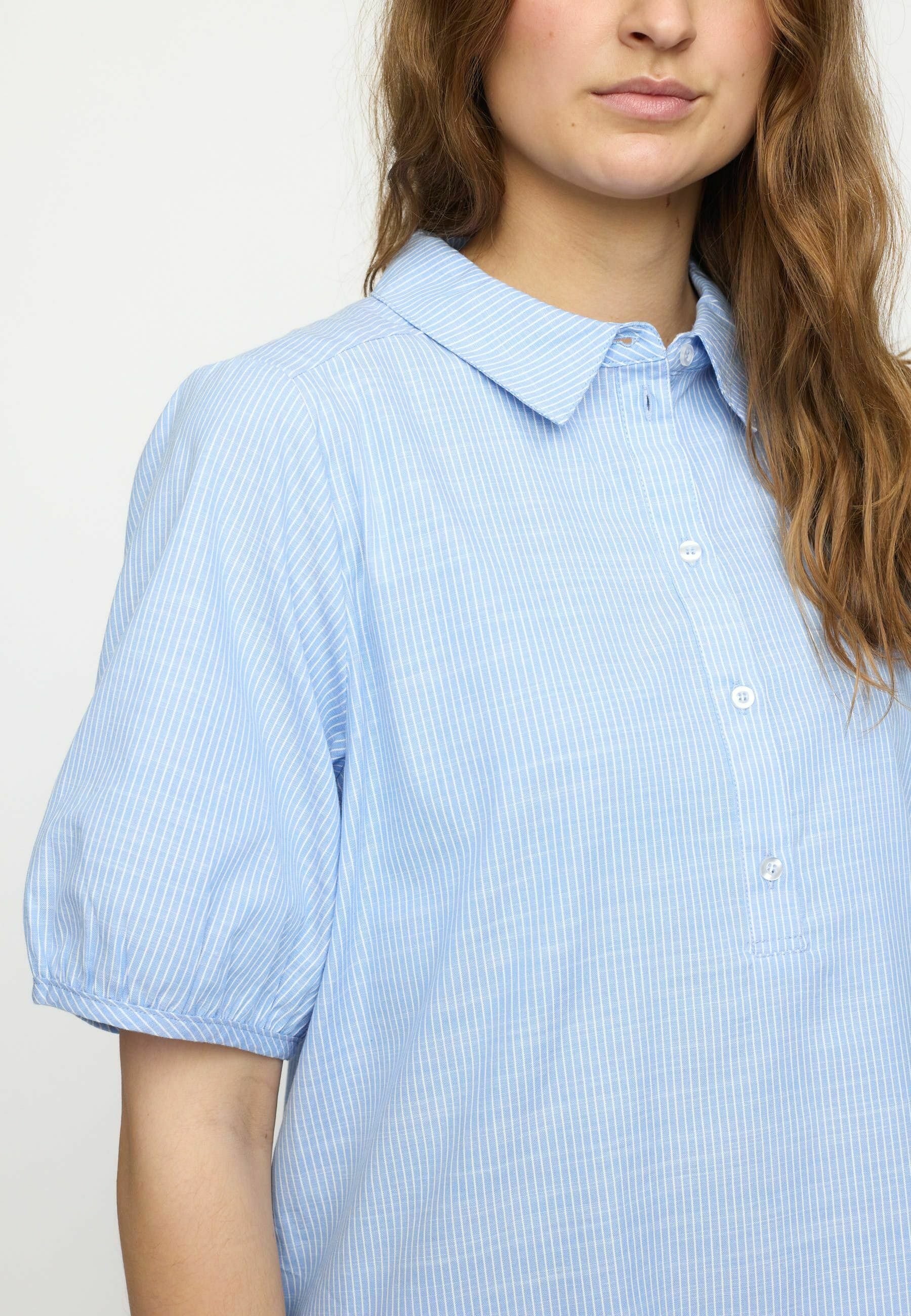 Blus, SREbbi Vista Blue - Soft Rebels - 2