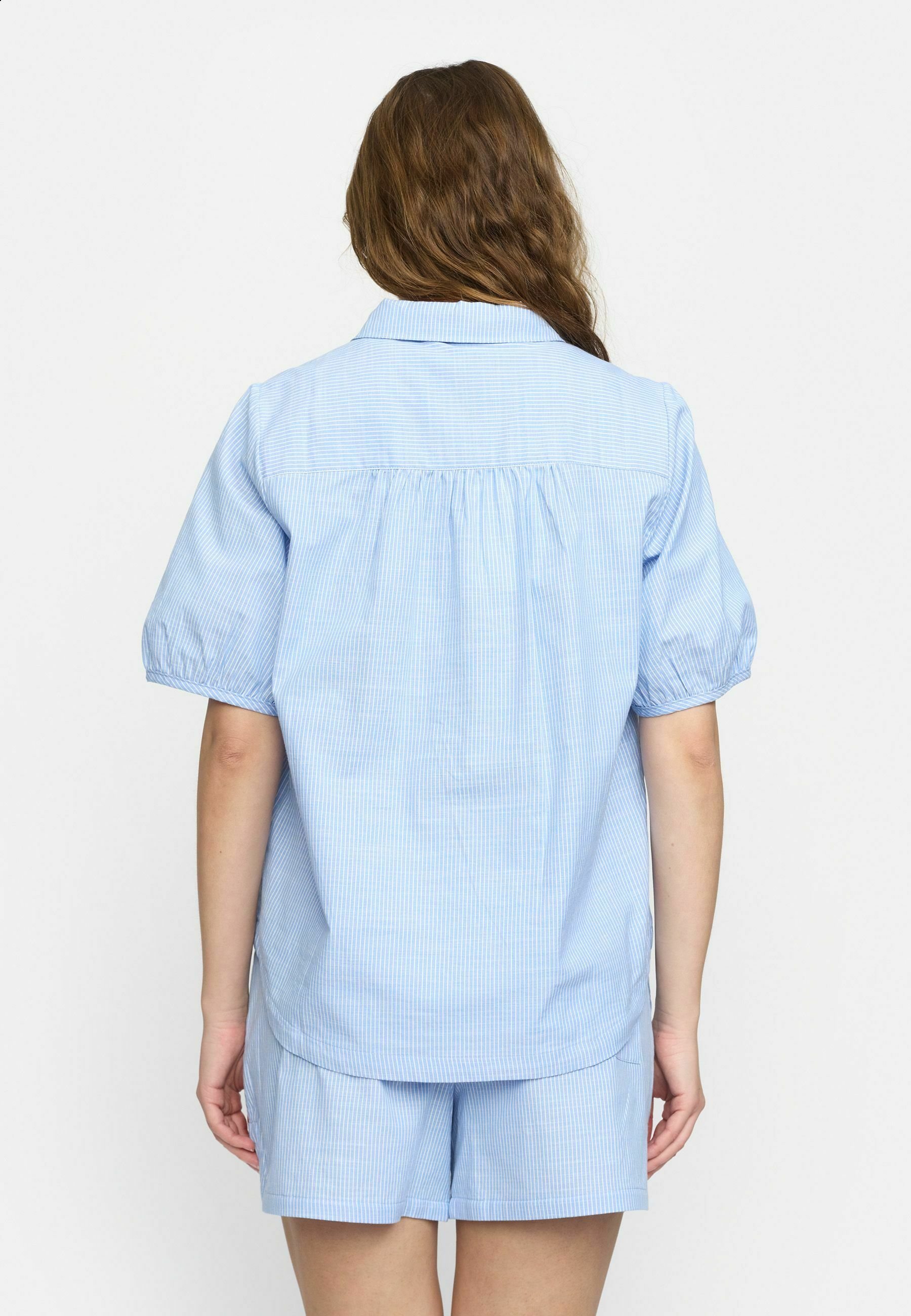 Blus, SREbbi Vista Blue - Soft Rebels - 3