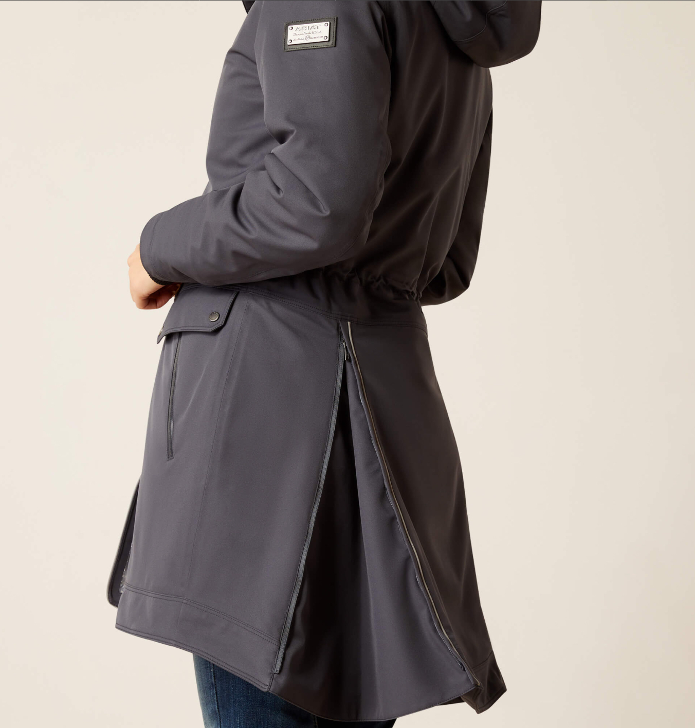 Ariat parkas Tempest Insulator H2O - 4