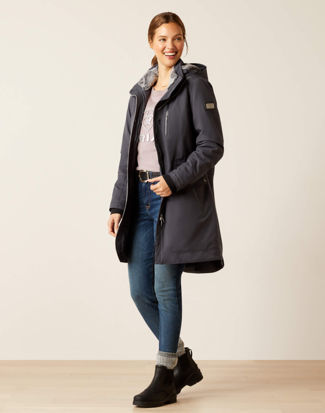 Ariat parkas Tempest Insulator H2O - 3