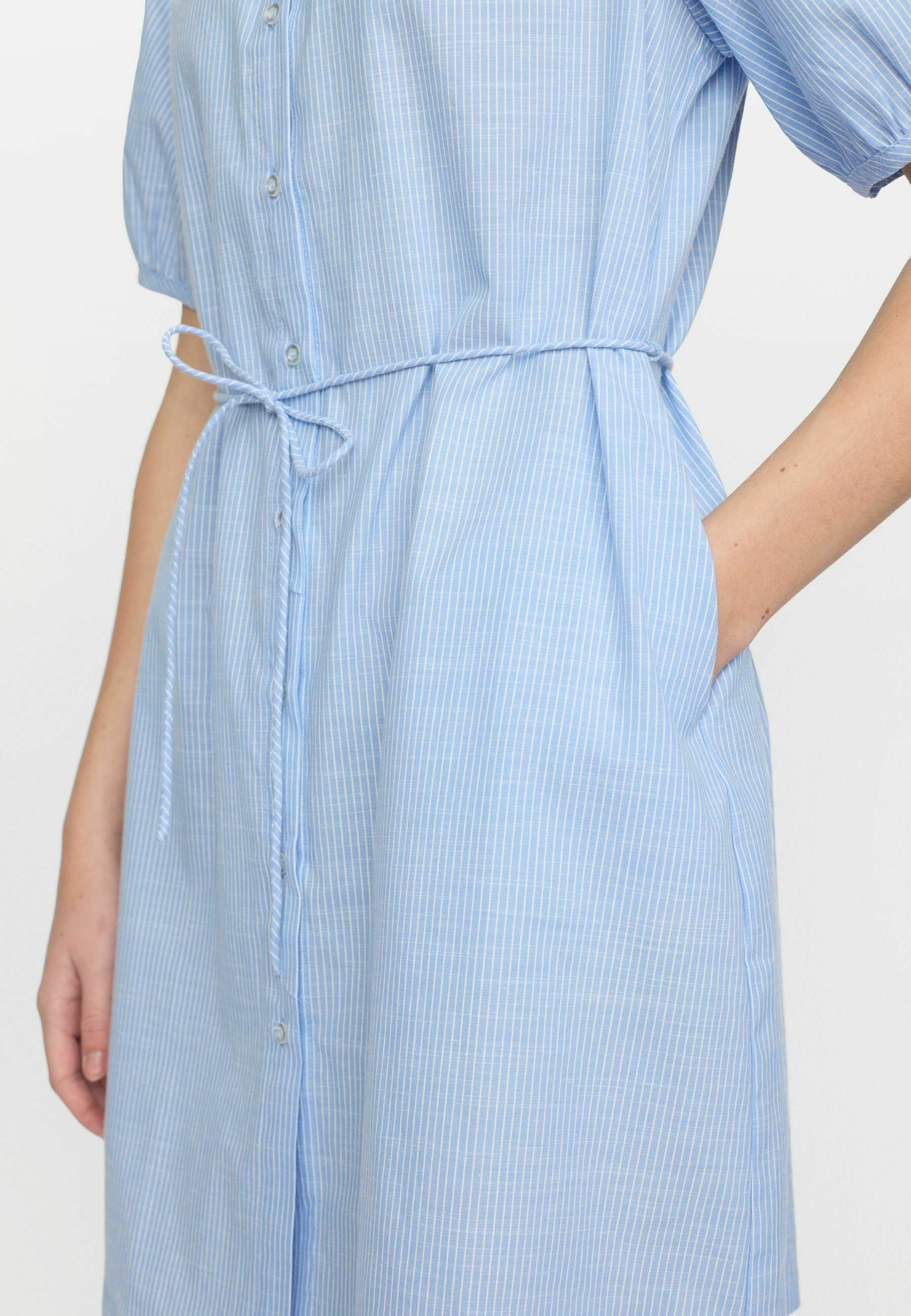 Shirt dress, SREbbi Vista Blue - Soft Rebels - 2