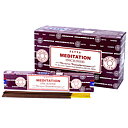  Satya Rökelse Meditation -  12st paket