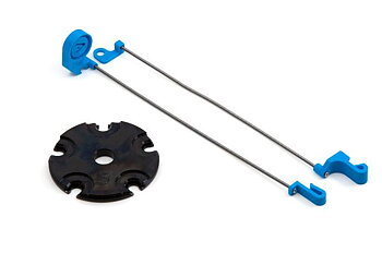Armanov Advanced Caliber Conversion Kit for Dillon XL650 / XL750 - 9x19 / 9x21 / .38 Super 2