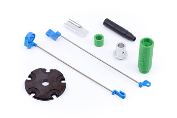 Armanov Advanced Caliber Conversion Kit for Dillon XL650 / XL750 - 9x19 / 9x21 / .38 Super