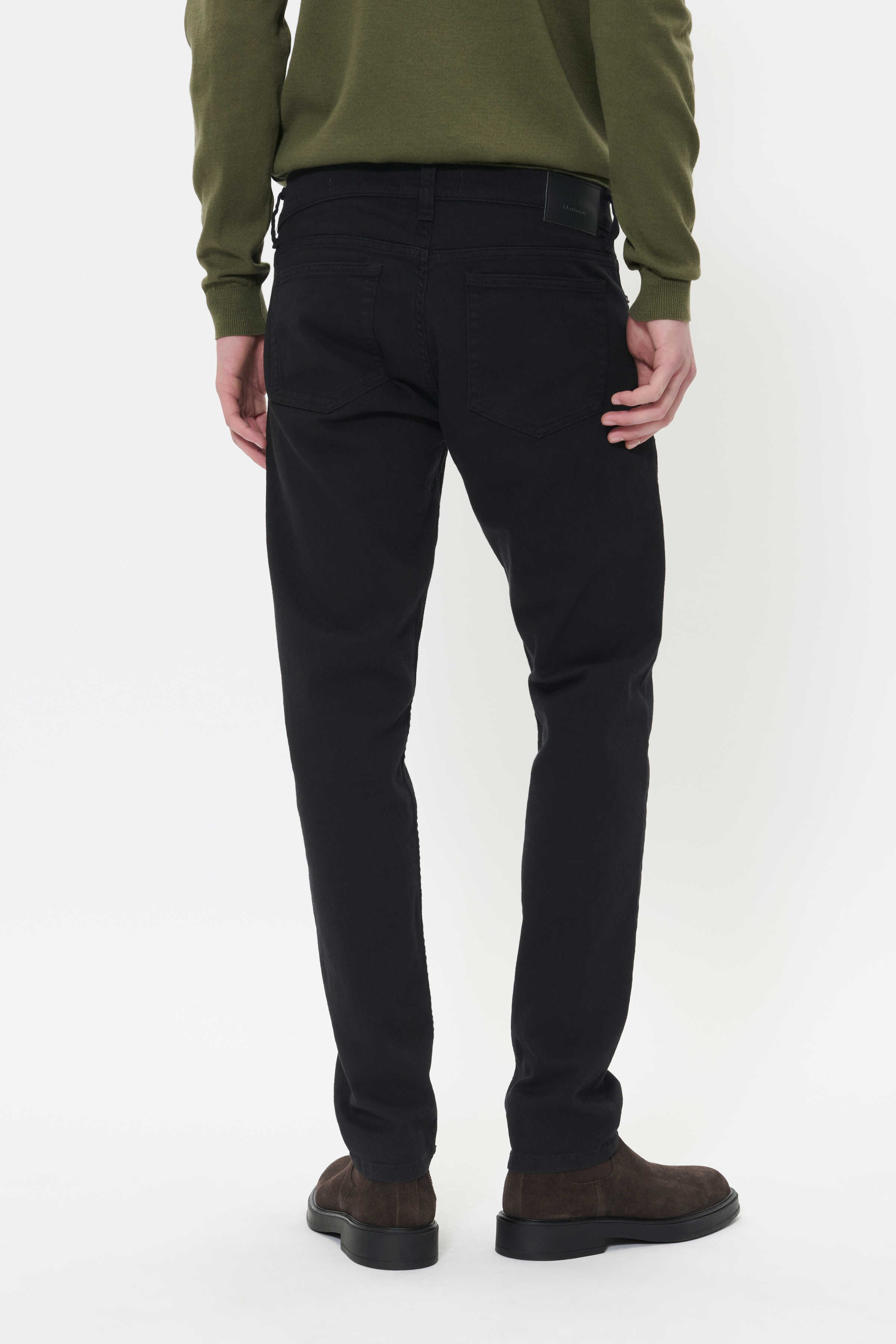 Matinique - Jake - Black - 2