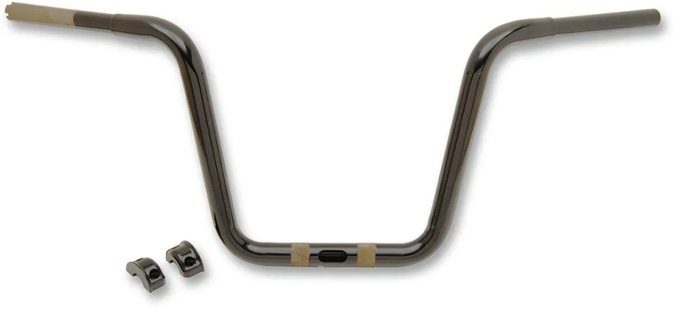 Styre 12" 1-1/4" Touring Handlebar Svart
