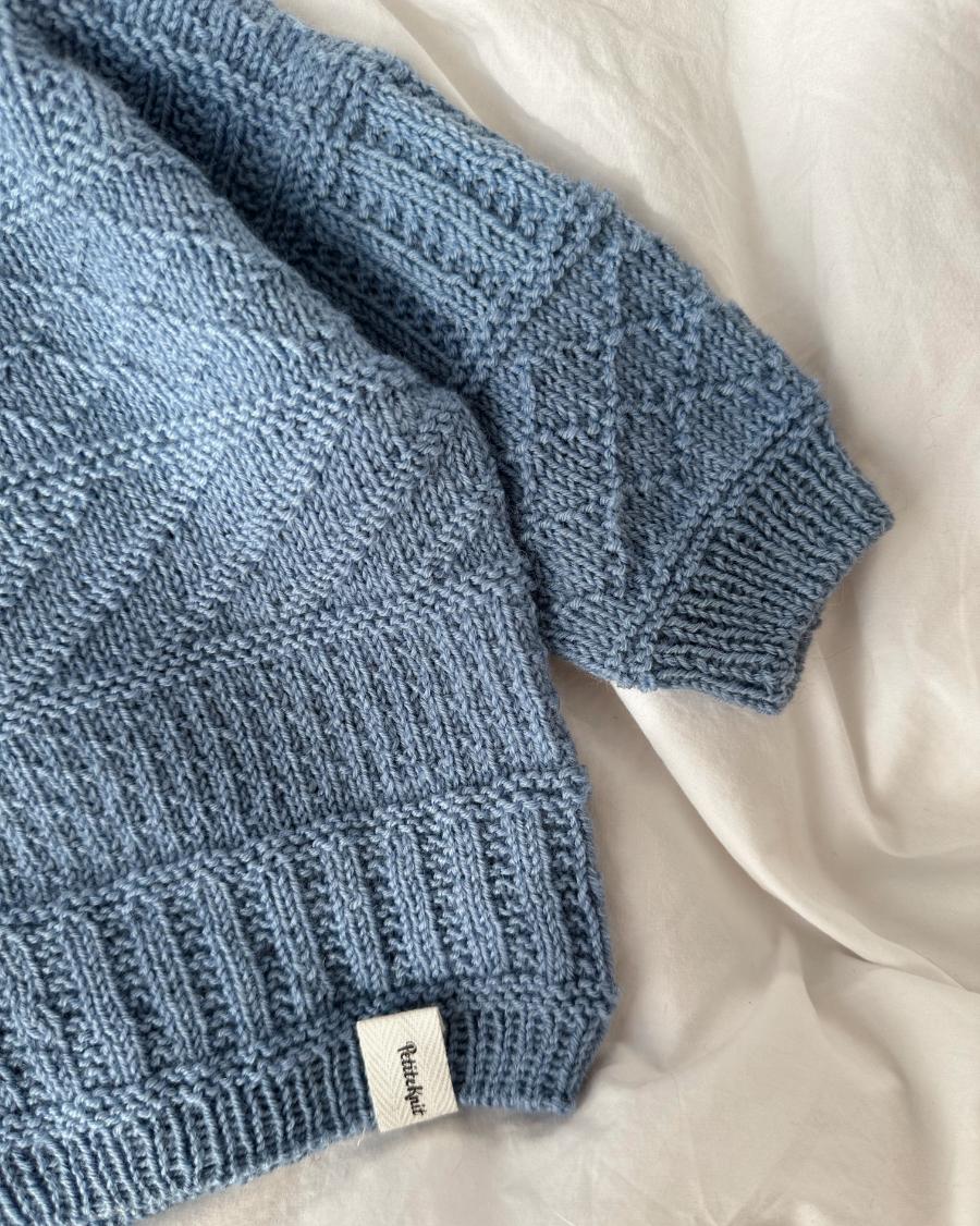 Storm Sweater Baby | Petiteknit - 4