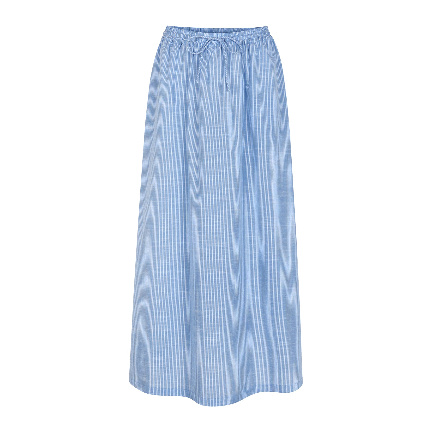 Midi Skirt, SREbbi Vista Blue - Soft Rebel