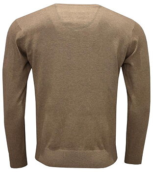 Pullover S beige.  från AP