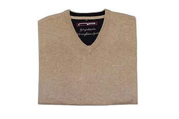 Pullover S beige.  från AP