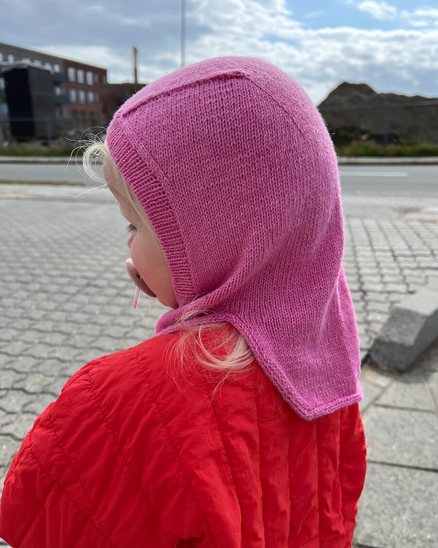 PetiteKnit Monday Balaclava (28 m st 3) - 6