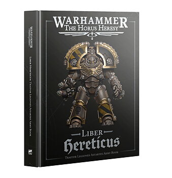 Horus Heresy: Liber Hereticus (ENG)