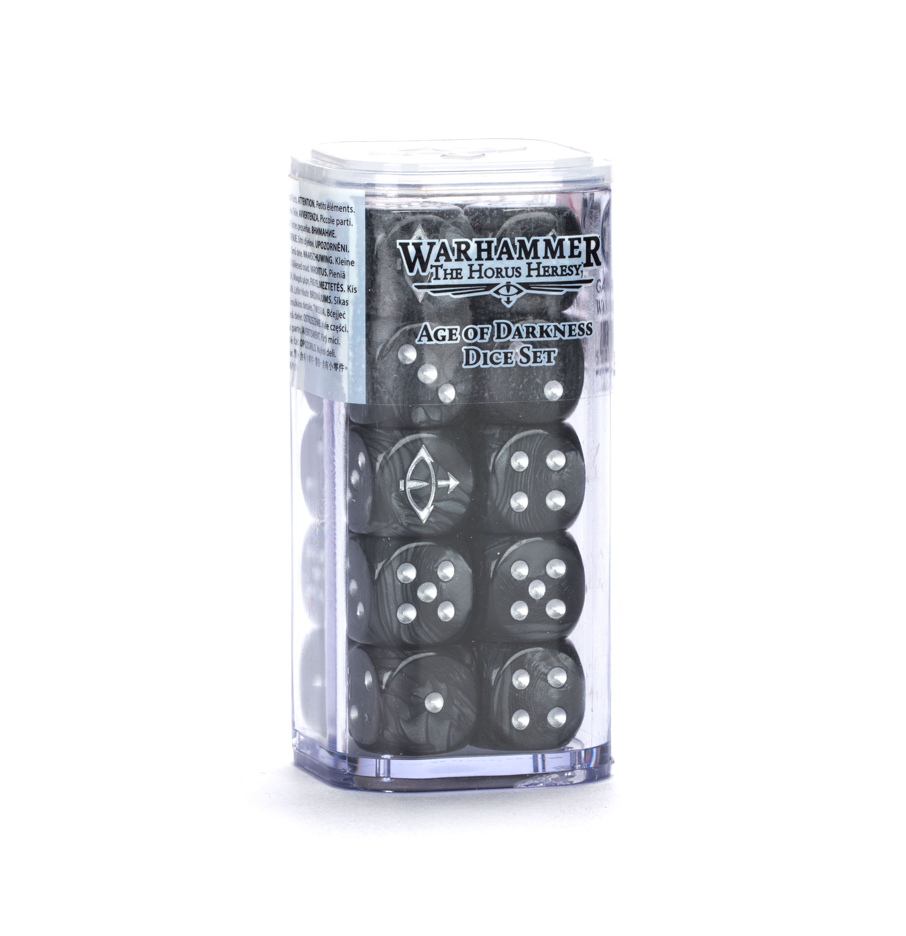 Horus Heresy: Age of Darkness Dice Set